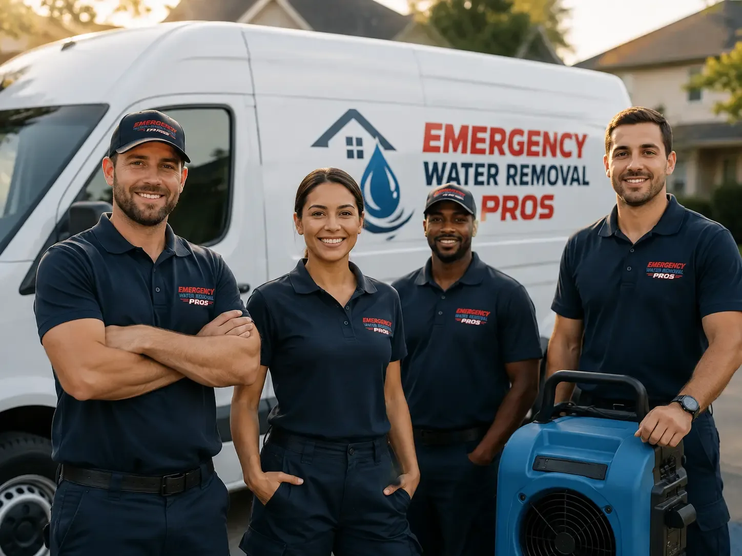 Emergency Water Removal company in Oxford, AR
